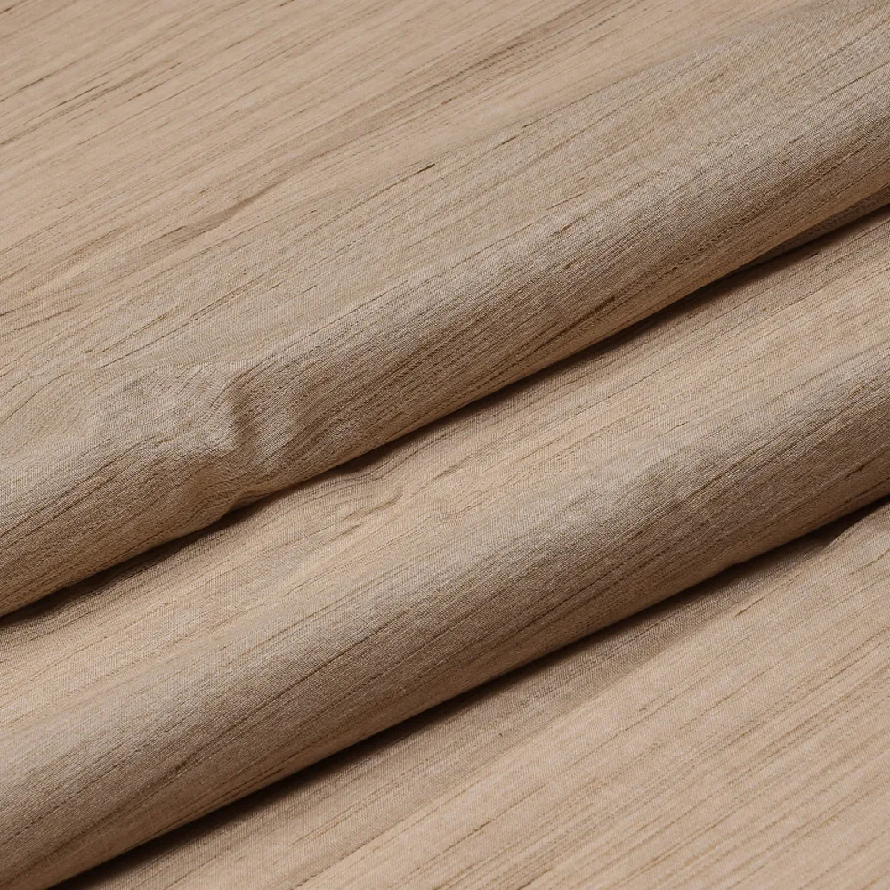 Tussar Staple Plain